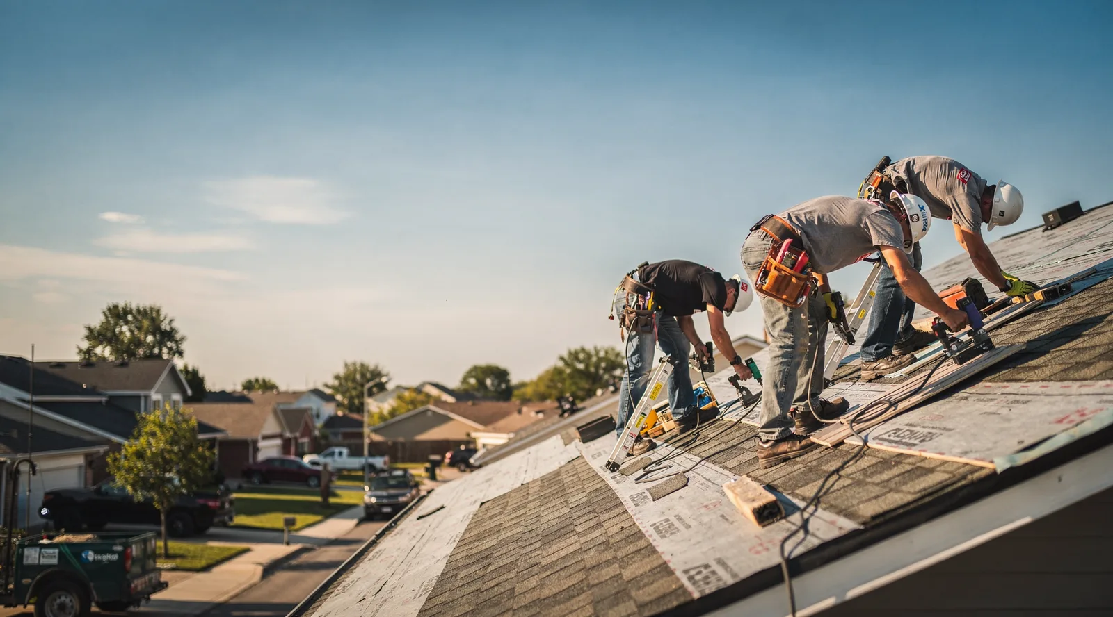 Roof Wood Rot Repair in Middle Granville, NY